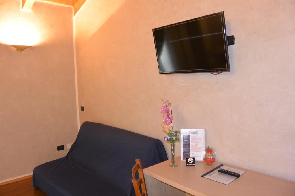 Arena Inn B&B Verona Exterior foto