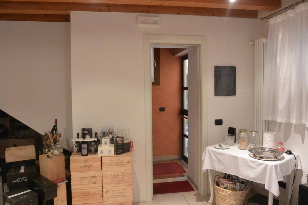 Arena Inn B&B Verona Exterior foto
